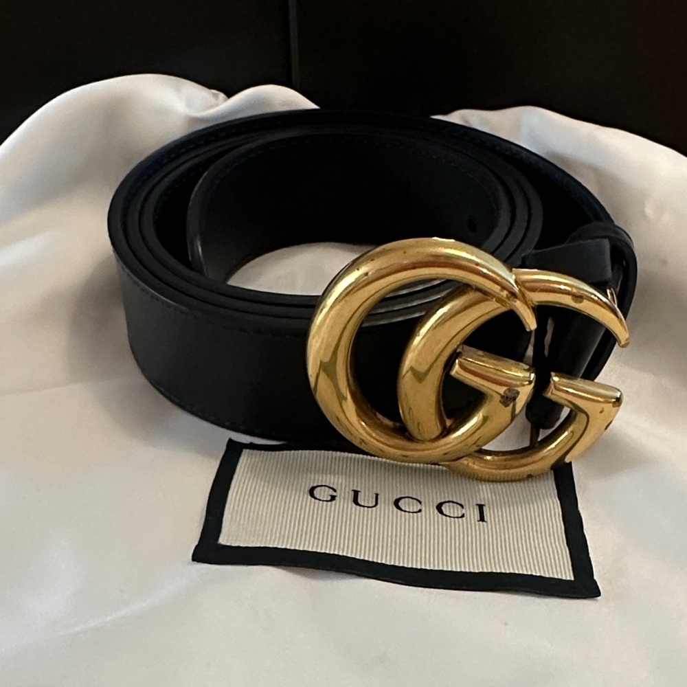 Gucci GG Marmont Belt